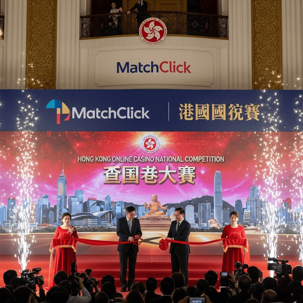 Hongkong Jadikan Casino Online Kompetisi Resmi Nasional