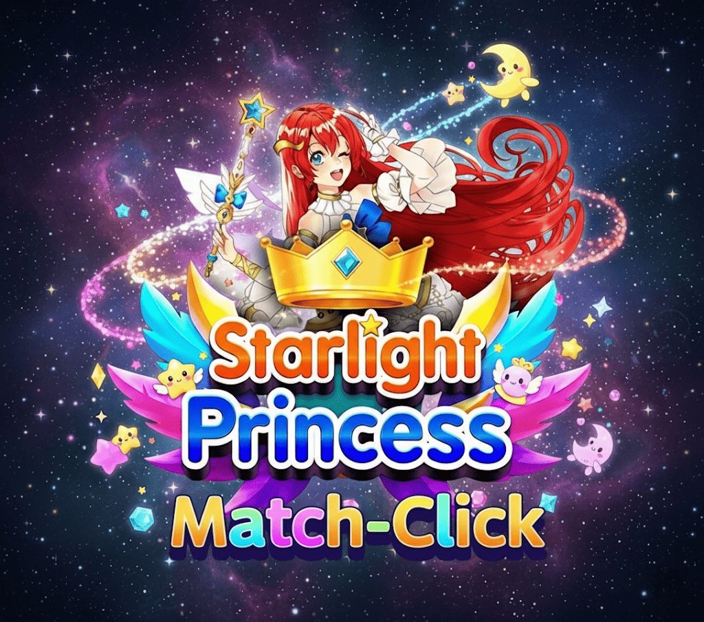 STARLIGHT PRINCESS ! Game Viral Cocok Jadi Temen Ngopi