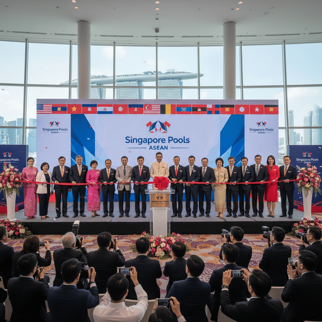 Pasaran Singapore Pools Sudah Legal di Beberapa Negara ASEAN