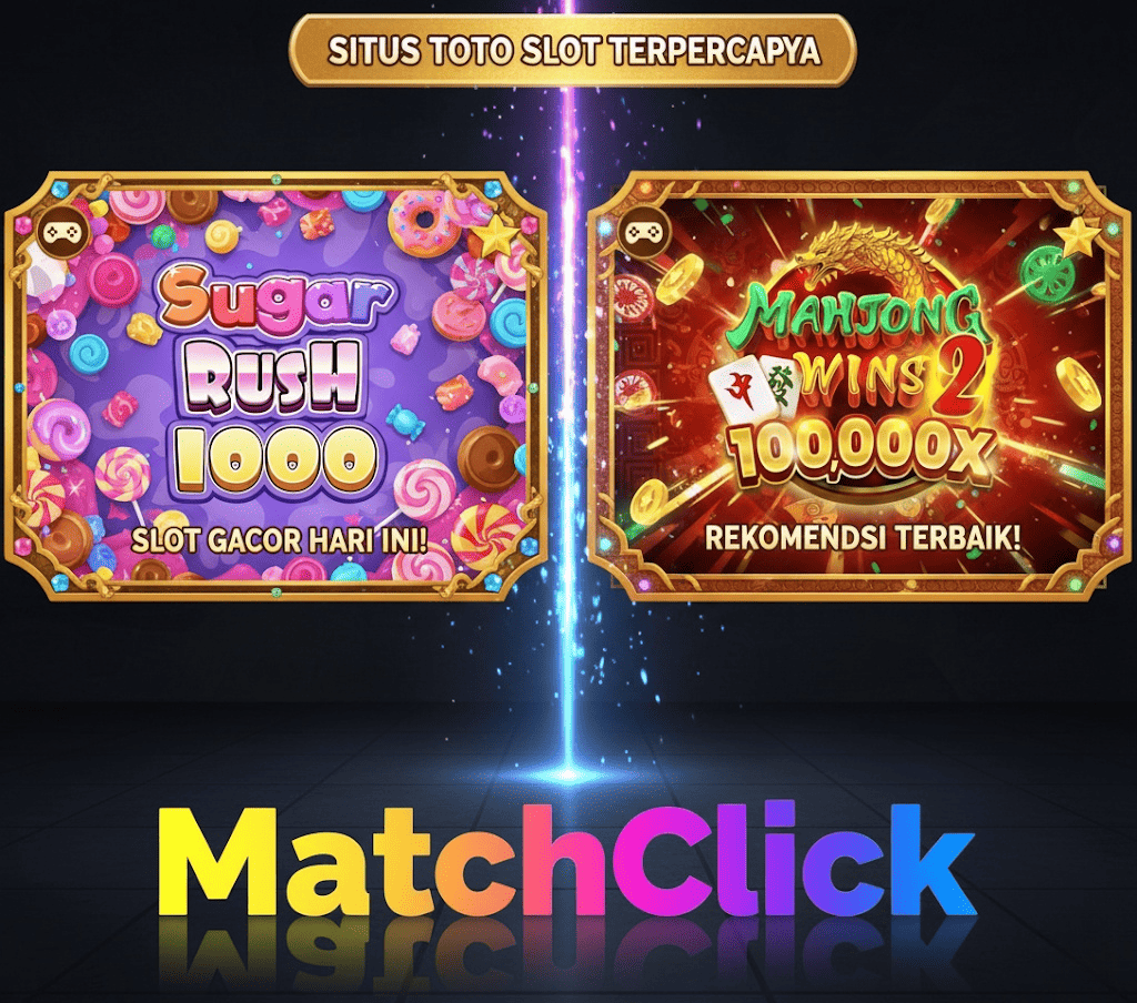 SITUS TOTO SLOT Rekomendasikan 2 Game Viral