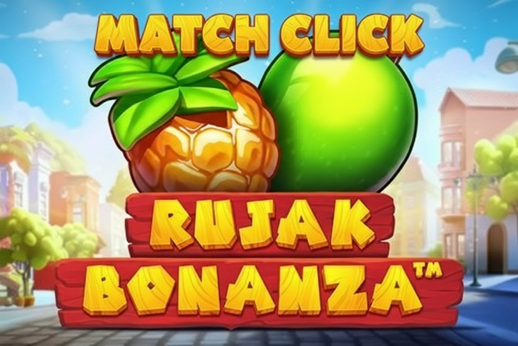 RUJAK BONANZA! Game Seger Bikin Cuan Siang Hari