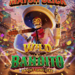 WILD BANDITO! Game Bandit Tengkorak Khas Meksiko