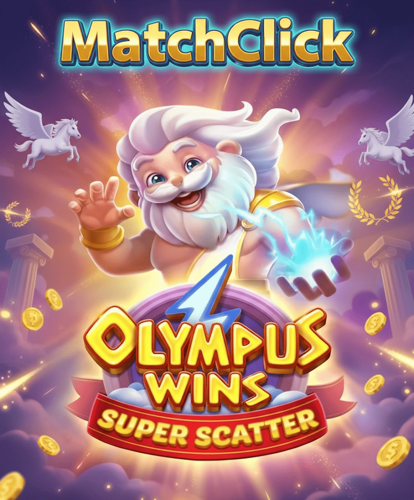 Olympus Wins! Game Asik Miniatur Zeus Super Cuan