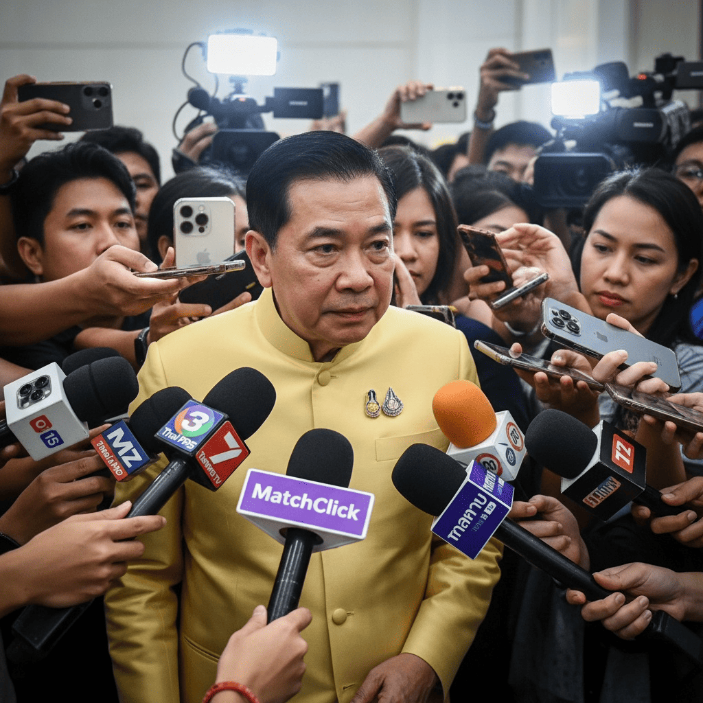 Thailand Resmi Legalkan iGaming Untuk Lokal Dan Interasional