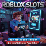 Main Game Dapat Uang? Roblox Adain Fitur Gacha Slot Online
