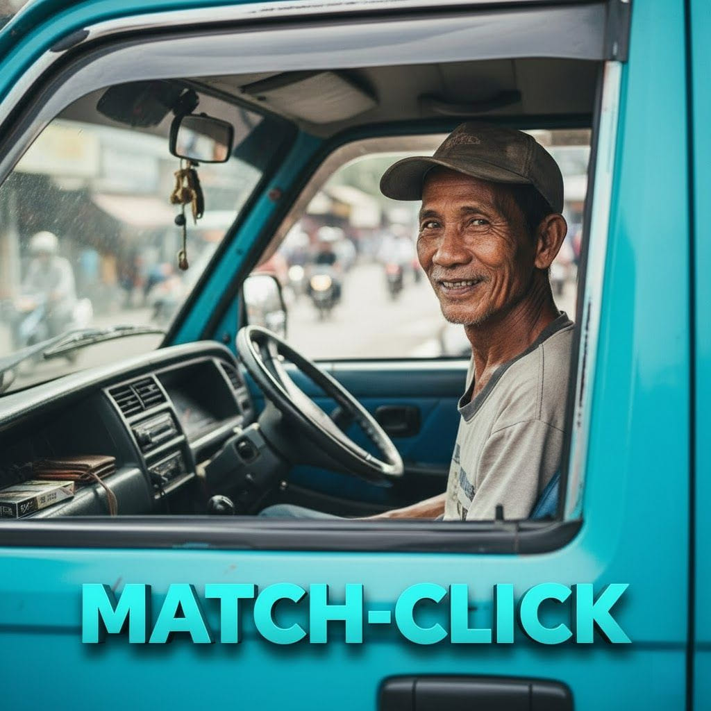 Tips Menang? Supir Asal Brebes Bagikan Caranya Menang